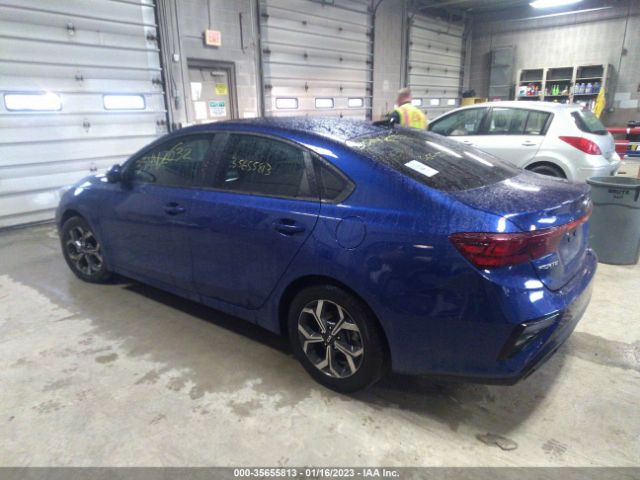 3KPF24AD8LE170745 KIA Forte Lxs