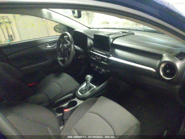 3KPF24AD8LE170745 KIA Forte Lxs