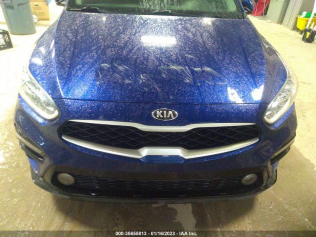 3KPF24AD8LE170745 KIA Forte Lxs