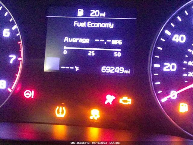3KPF24AD8LE170745 KIA Forte Lxs