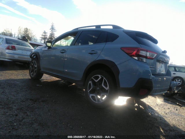 2019 SUBARU CROSSTREK LIMITED VIN: JF2GTANC9K8298309