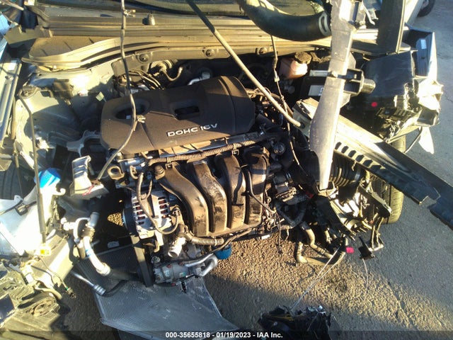 Hyundai ELANTRA SE 2018 KMHD74LF9JU578155 Image 12