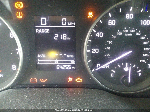 Hyundai ELANTRA SE 2018 KMHD74LF9JU578155 Image 9