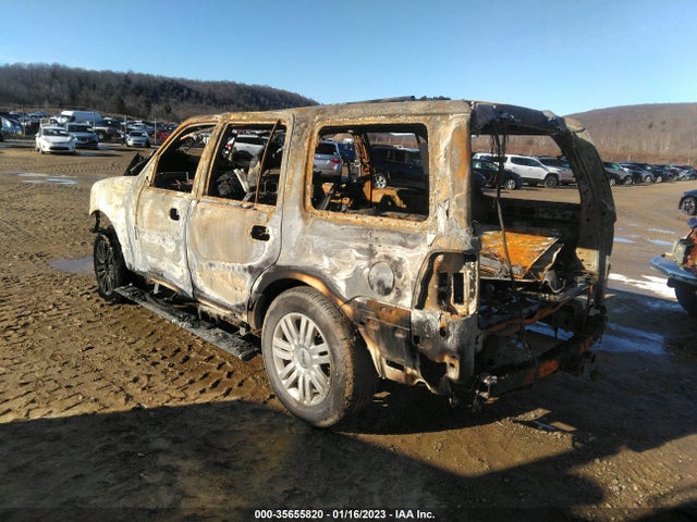 Lincoln Navigator 2014 5LMJJ2J5XEEL06455 Image 3