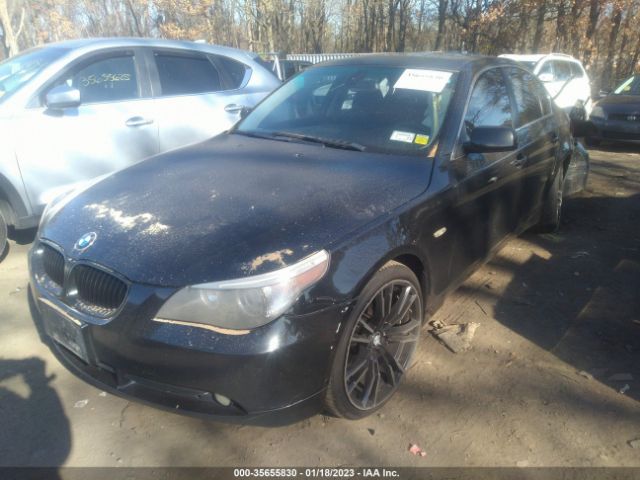 WBANF73507CU28905 BMW 5 Series 530xi