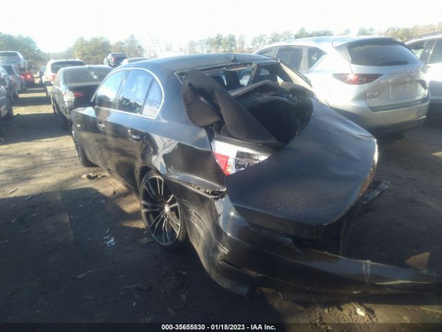 WBANF73507CU28905 BMW 5 Series 530xi