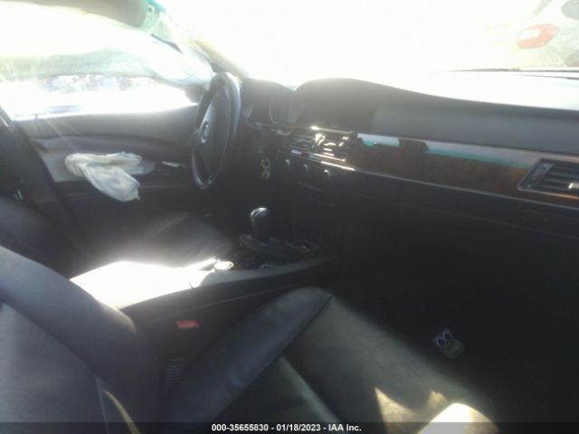 WBANF73507CU28905 BMW 5 Series 530xi