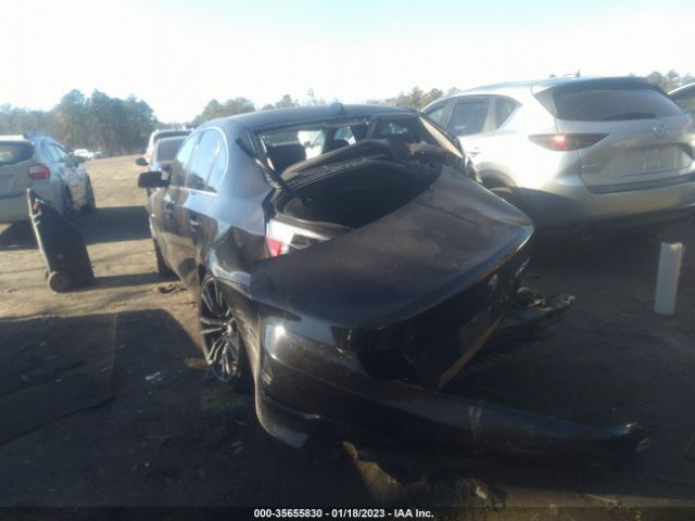 WBANF73507CU28905 BMW 5 Series 530xi