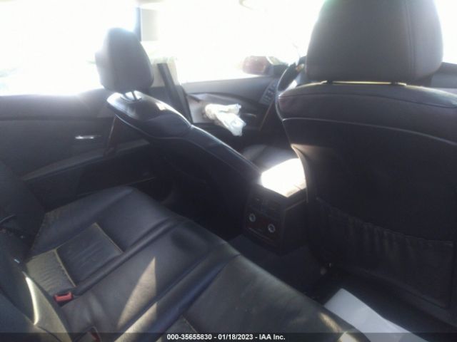 WBANF73507CU28905 BMW 5 Series 530xi