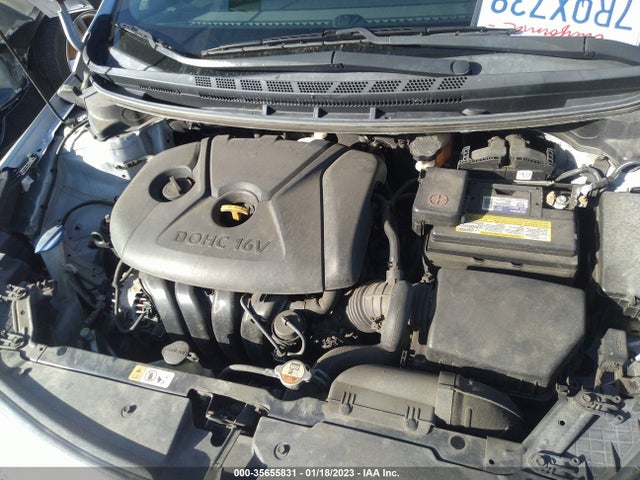 2015 Kia Forte, VIN: KNAFX4A69F5353541