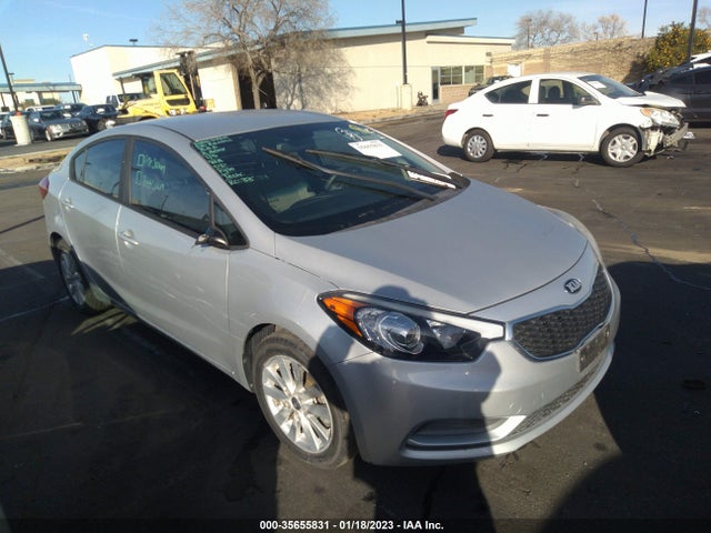 2015 Kia Forte, VIN: KNAFX4A69F5353541