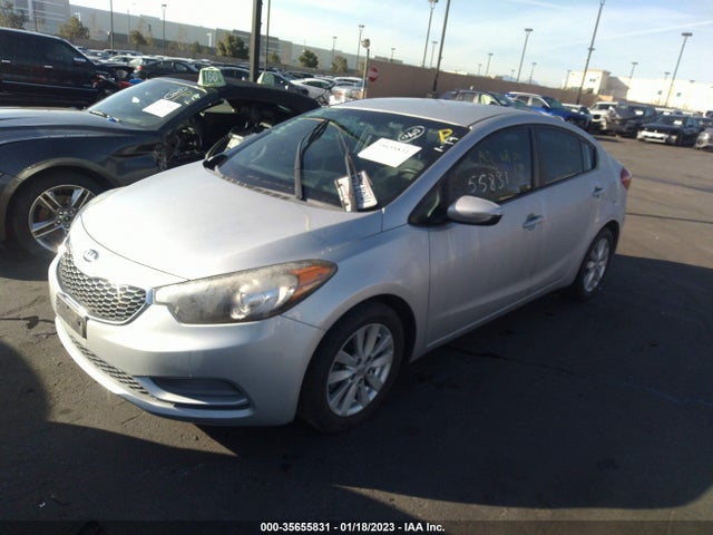 2015 Kia Forte, VIN: KNAFX4A69F5353541