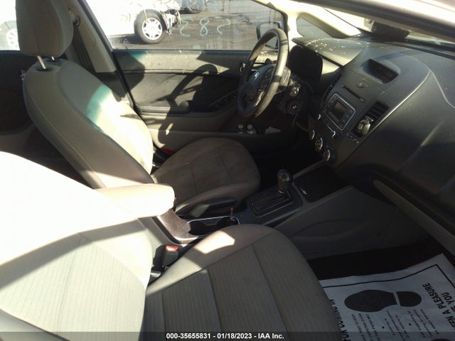 2015 Kia Forte, VIN: KNAFX4A69F5353541