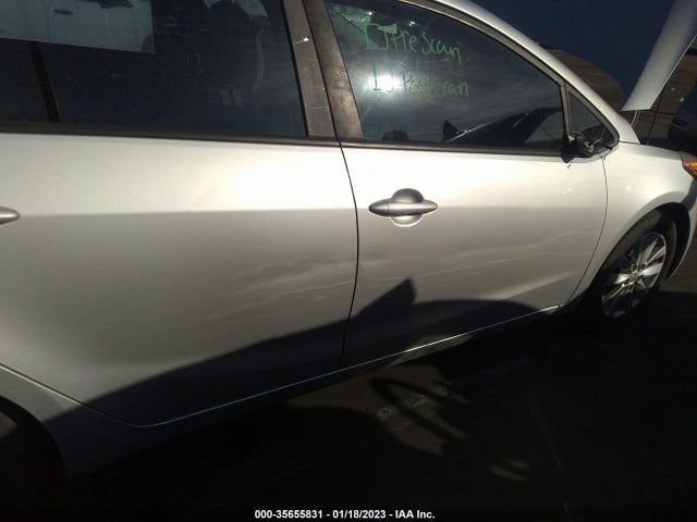 2015 Kia Forte, VIN: KNAFX4A69F5353541