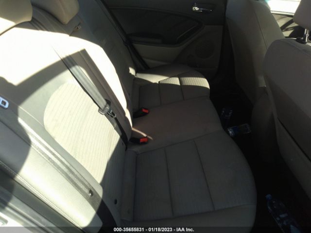 KNAFX4A69F5353541 KIA FORTE LX