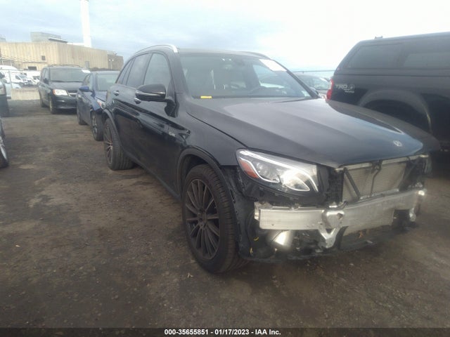 2019 Mercedes-Benz GLC-Class, VIN: WDC0G6EB7KF526726