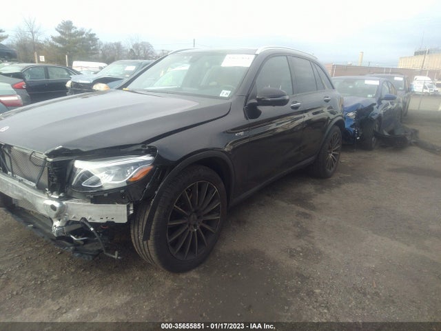 2019 Mercedes-Benz GLC-Class, VIN: WDC0G6EB7KF526726