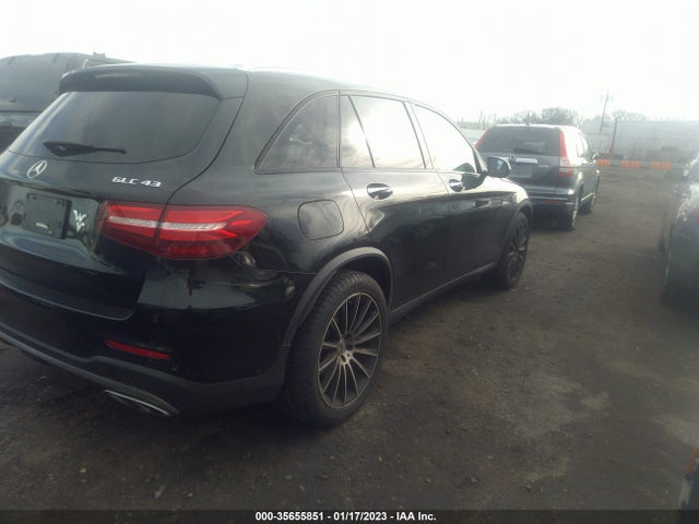 2019 Mercedes-Benz GLC-Class, VIN: WDC0G6EB7KF526726
