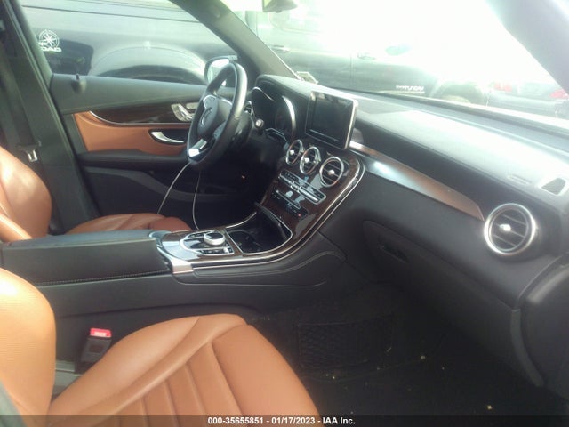 2019 Mercedes-Benz GLC-Class, VIN: WDC0G6EB7KF526726