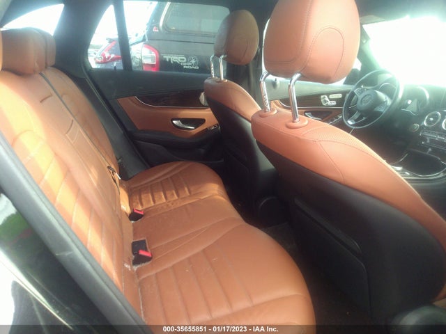 2019 Mercedes-Benz GLC-Class, VIN: WDC0G6EB7KF526726
