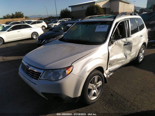 JF2SH63659H740499 Subaru Forester X W/premium Pkg