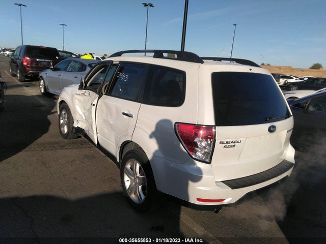 JF2SH63659H740499 Subaru Forester X W/premium Pkg
