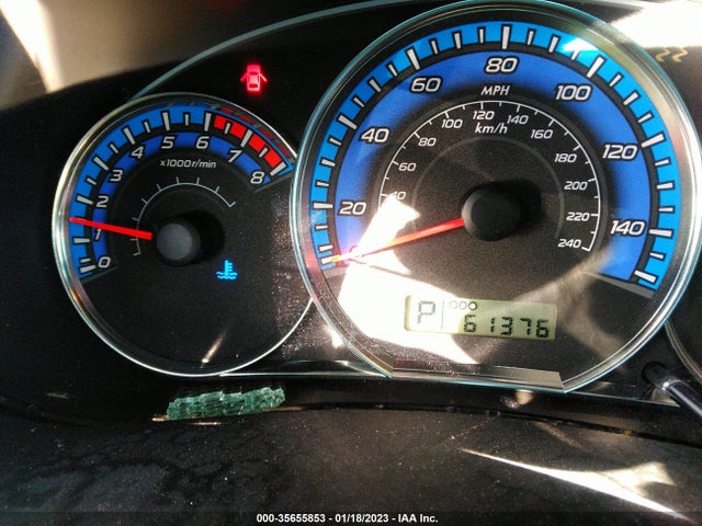 JF2SH63659H740499 Subaru Forester X W/premium Pkg