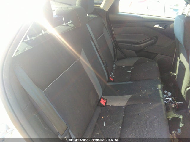 2014 FORD FOCUS SE VIN: 1FADP3F29EL166844