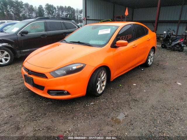 Dodge DART SXT 2013 1C3CDFBAXDD288008 Image 2