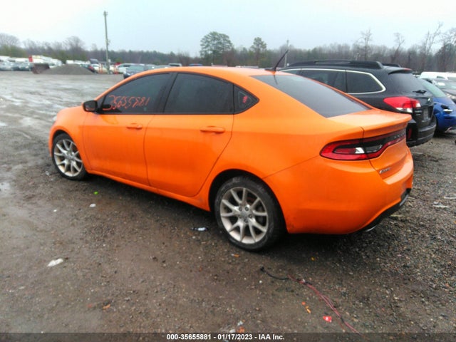 Dodge DART SXT 2013 1C3CDFBAXDD288008 Image 4