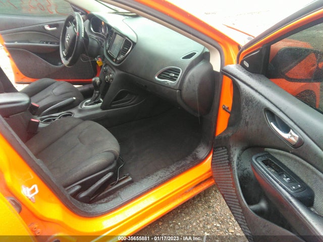 Dodge DART SXT 2013 1C3CDFBAXDD288008 Image 6