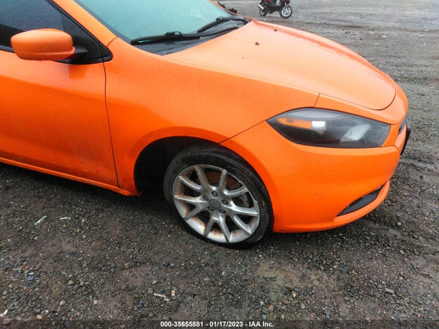 Dodge DART SXT 2013 1C3CDFBAXDD288008 Image 7