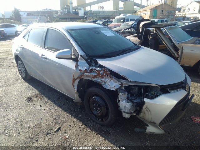 2017 Toyota Corolla, VIN: 2T1BURHE6HC919309