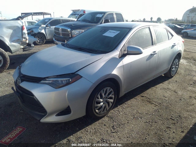 2017 Toyota Corolla, VIN: 2T1BURHE6HC919309