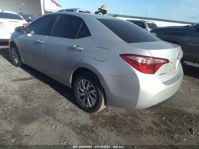2017 Toyota Corolla, VIN: 2T1BURHE6HC919309