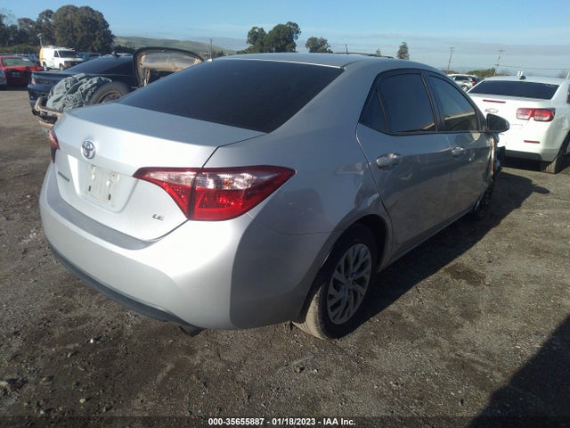 2017 Toyota Corolla, VIN: 2T1BURHE6HC919309