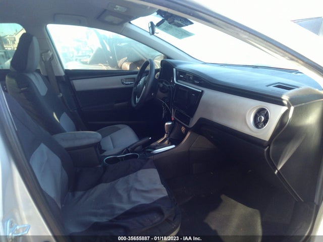 2017 Toyota Corolla, VIN: 2T1BURHE6HC919309