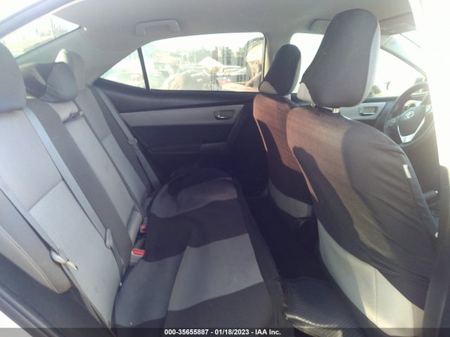 2017 Toyota Corolla, VIN: 2T1BURHE6HC919309