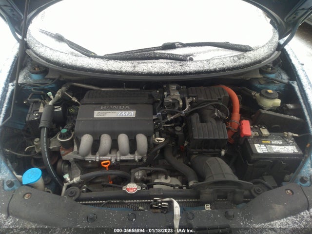 Honda CR-Z 2011 JHMZF1D46BS000423 Image 11