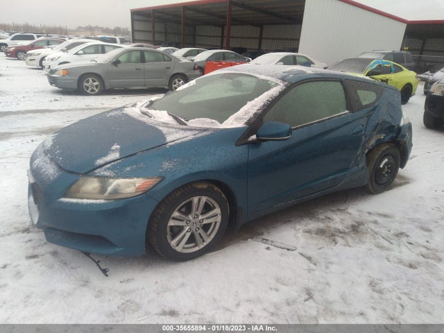 Honda CR-Z 2011 JHMZF1D46BS000423 Image 2