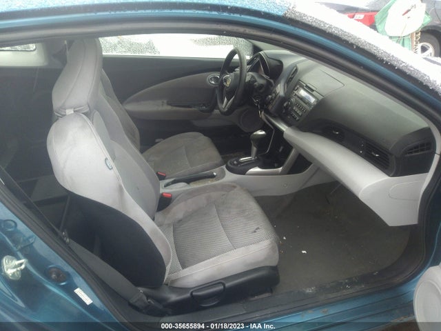 Honda CR-Z 2011 JHMZF1D46BS000423 Image 6