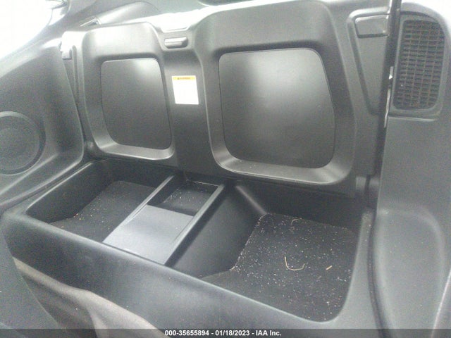 Honda CR-Z 2011 JHMZF1D46BS000423 Image 9