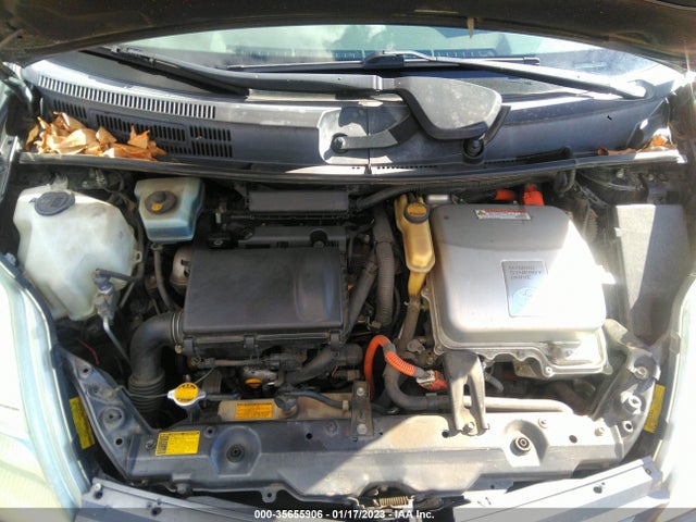 2007 TOYOTA PRIUS VIN: JTDKB20U573220020