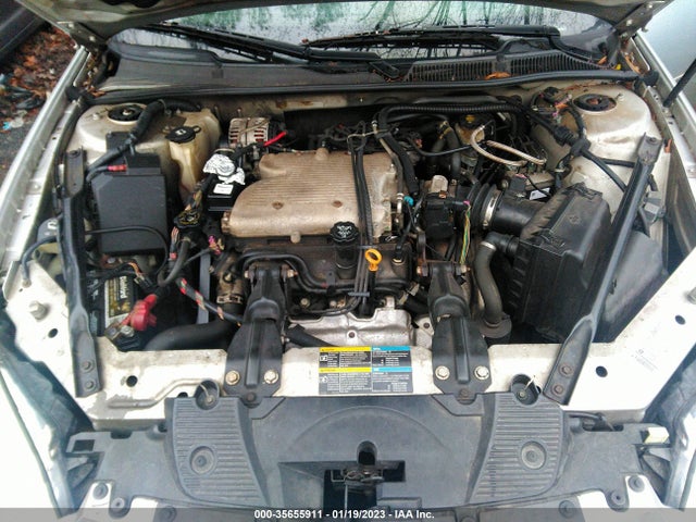 2010 CHEVROLET IMPALA LS VIN: 2G1WA5EN4A1126465