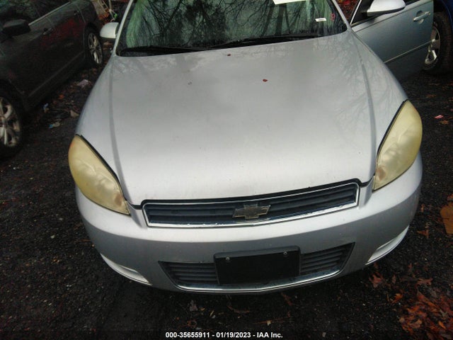 2010 CHEVROLET IMPALA LS VIN: 2G1WA5EN4A1126465