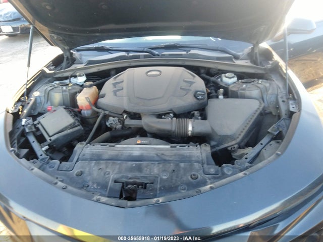 Chevrolet Camaro 1lt 2017 1G1FB1RS0H0131433 Image 11