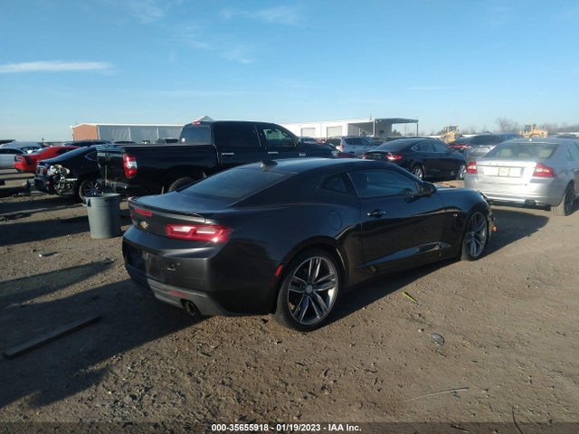 Chevrolet Camaro 1lt 2017 1G1FB1RS0H0131433 Image 5