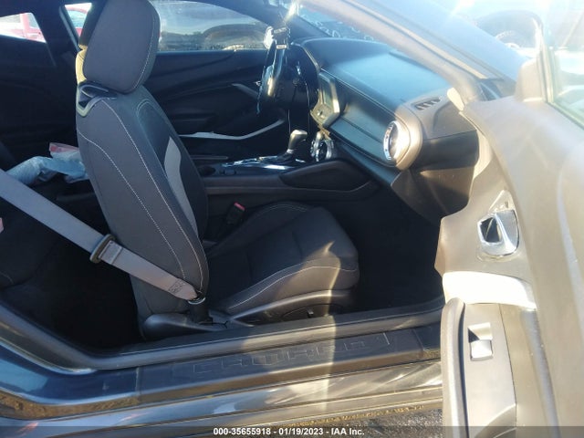 Chevrolet Camaro 1lt 2017 1G1FB1RS0H0131433 Image 6