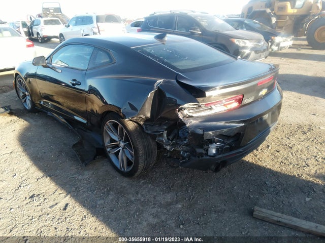 Chevrolet Camaro 1lt 2017 1G1FB1RS0H0131433 Image 7