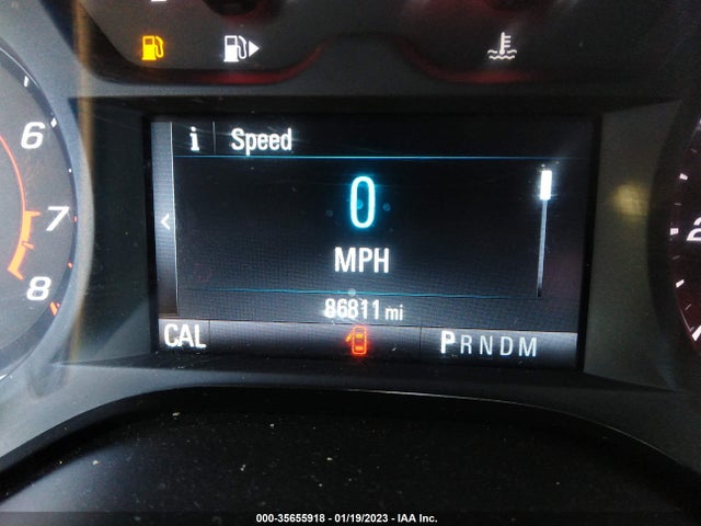 Chevrolet Camaro 1lt 2017 1G1FB1RS0H0131433 Image 8